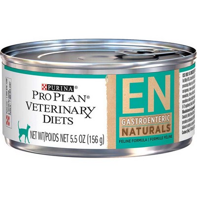 Purina Pro Plan Veterinary Diets EN Gastroenteric Naturals, Wet Cat ...