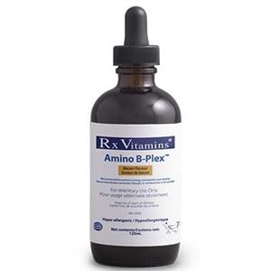 Rx Vitamins Amino B-Plex Liquid - 60 ML - Www.pawsco.ca