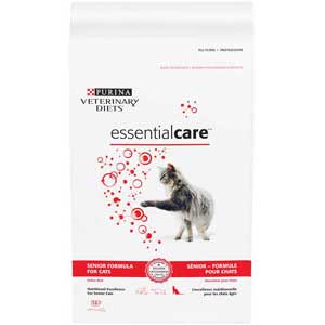 purina essential care senior dog