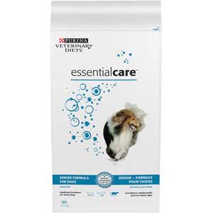 purina veterinary diets essential care puppy