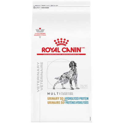 royal canin urinary so hydrolyzed protein cat