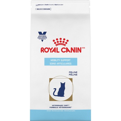 Royal Canin VETERINARY DIET Feline Mobility Support Dry Cat Food