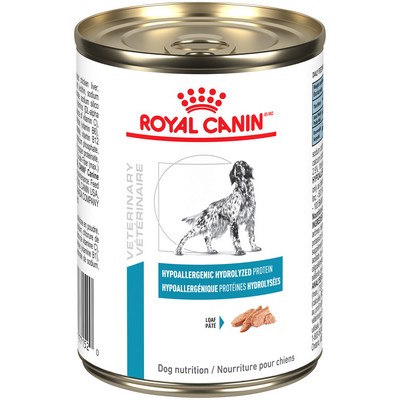 Royal Canin VETERINARY DIET Canine Hypoallergenic Hydrolyzed