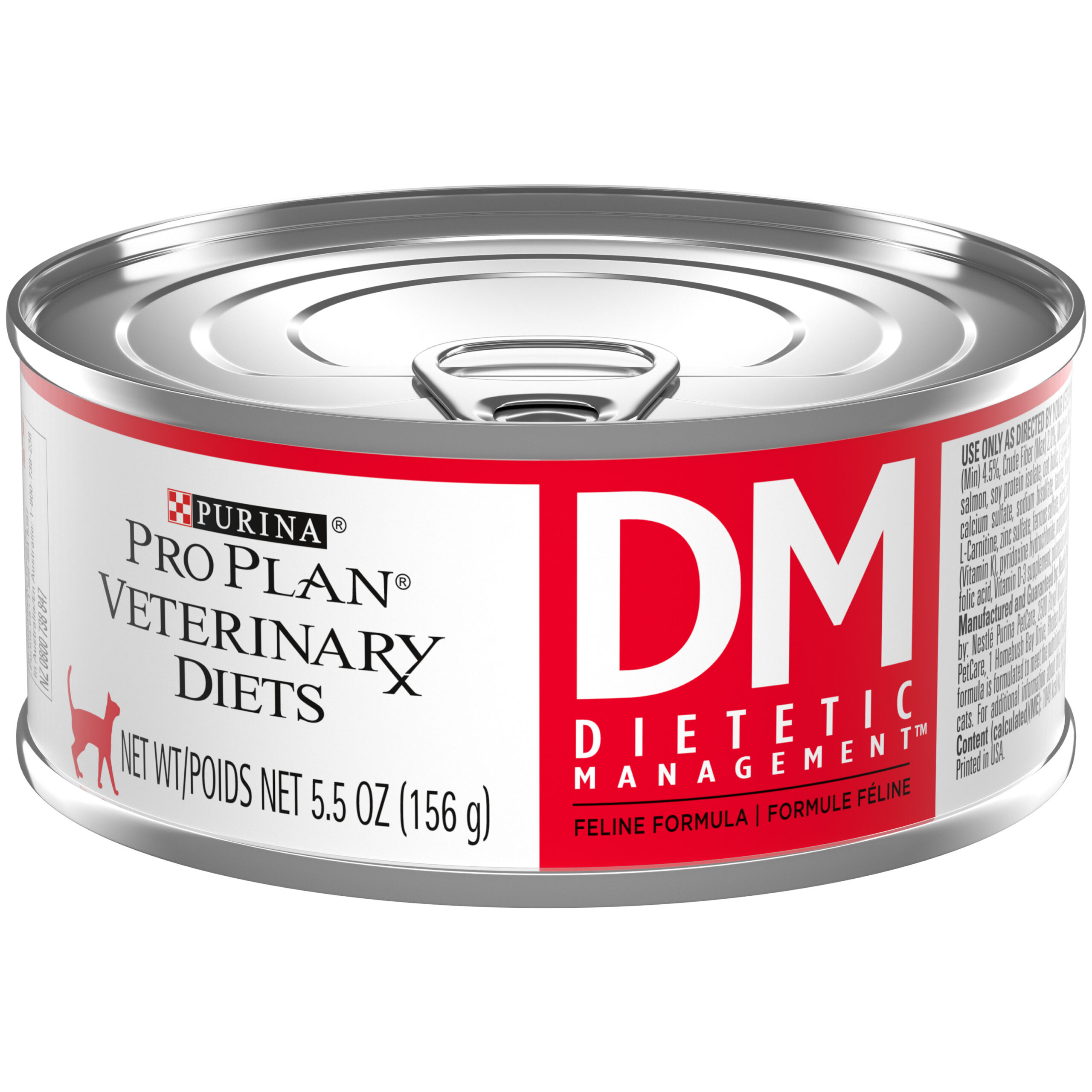 Dietetic cat clearance food