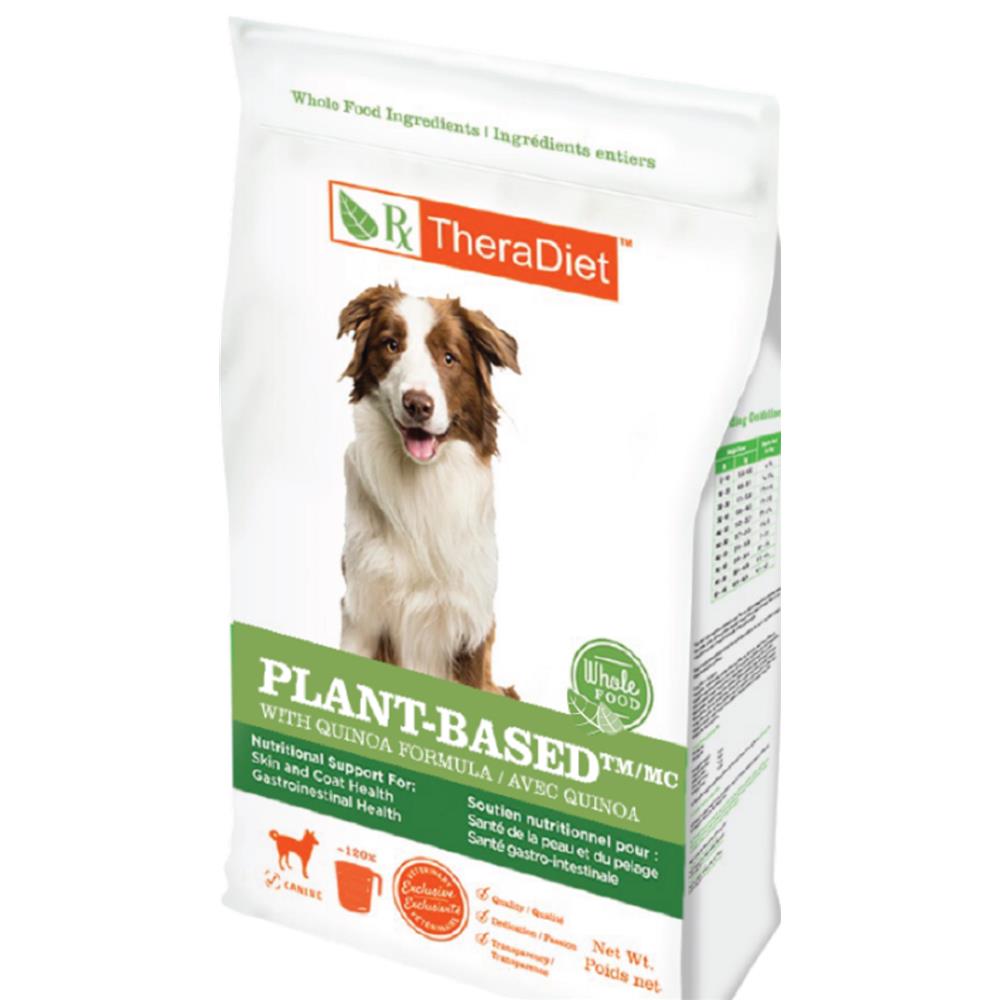 Rayne Canine Plant Based with Quinoa Diet 11 kg www.pawsco.ca