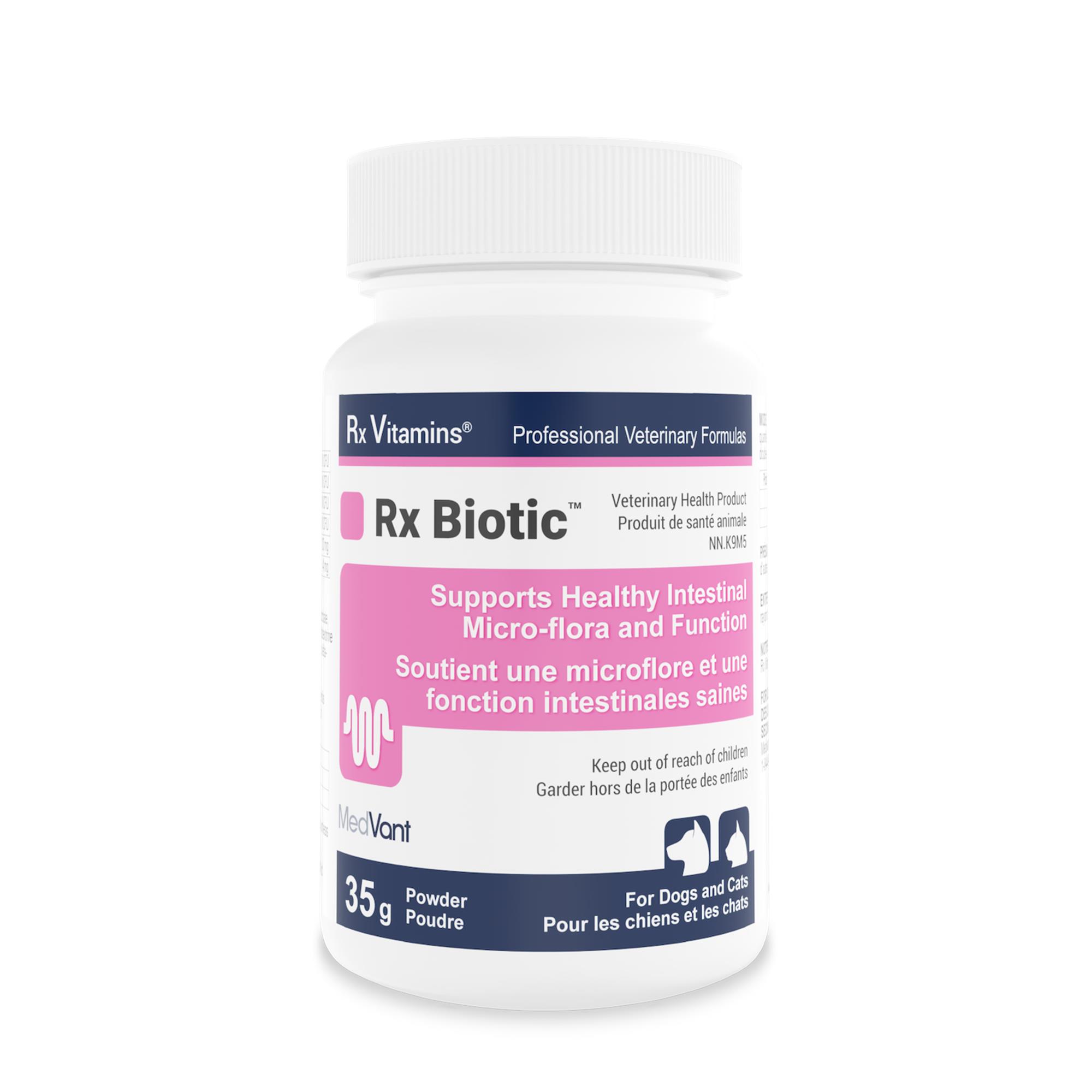 Rx biotic by rx vitamins sale for pets