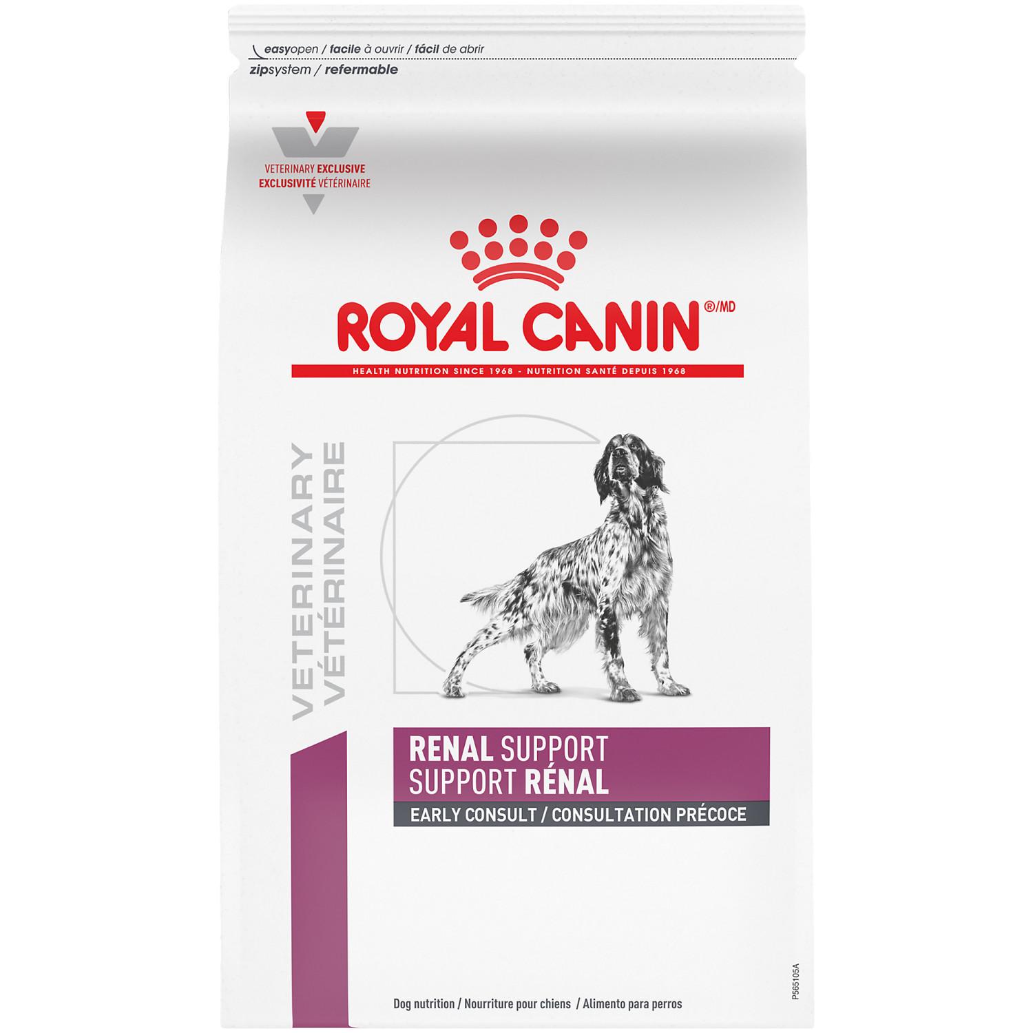 Diet dog hotsell food royal canin