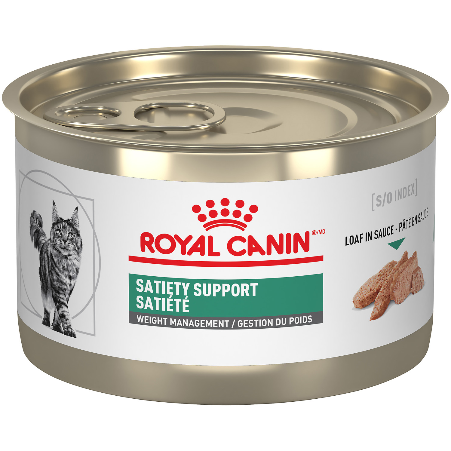 Royal Canin Veterinary Diet Adult Selected Protein PR Loaf In